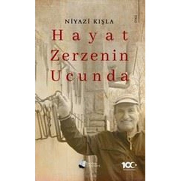 Hayat Zerzenin Ucunda | Karina Yayınevi (İnce Kapak)