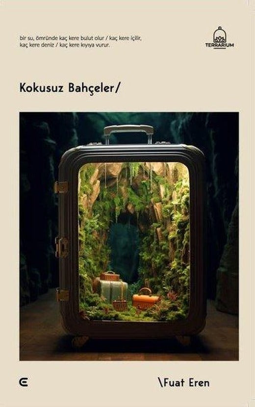 Kokusuz Bahçeler | Epona (İnce Kapak)