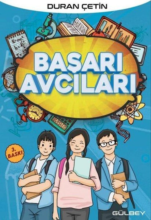 Başarı Avcıları | Gülbey Yayınları (İnce Kapak)