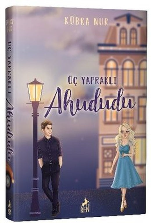 Üç Yapraklı Ahududu | Ren Kitap