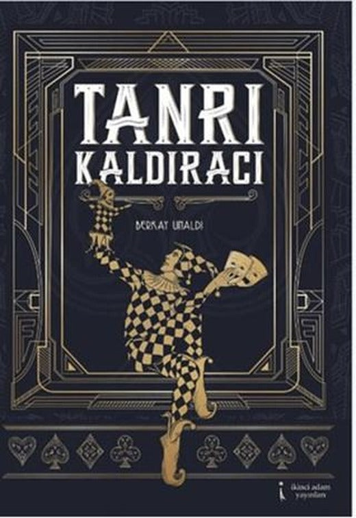 Tanrı Kaldıracı | İkinci Adam Yayınları (Ciltsiz)