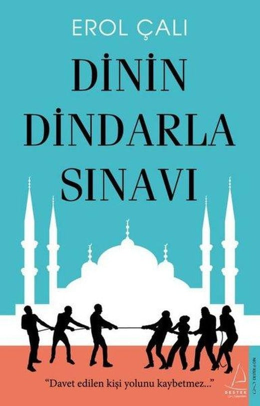 Dinin Dindarla Sınavı | Destek Yayınları (İnce Kapak)