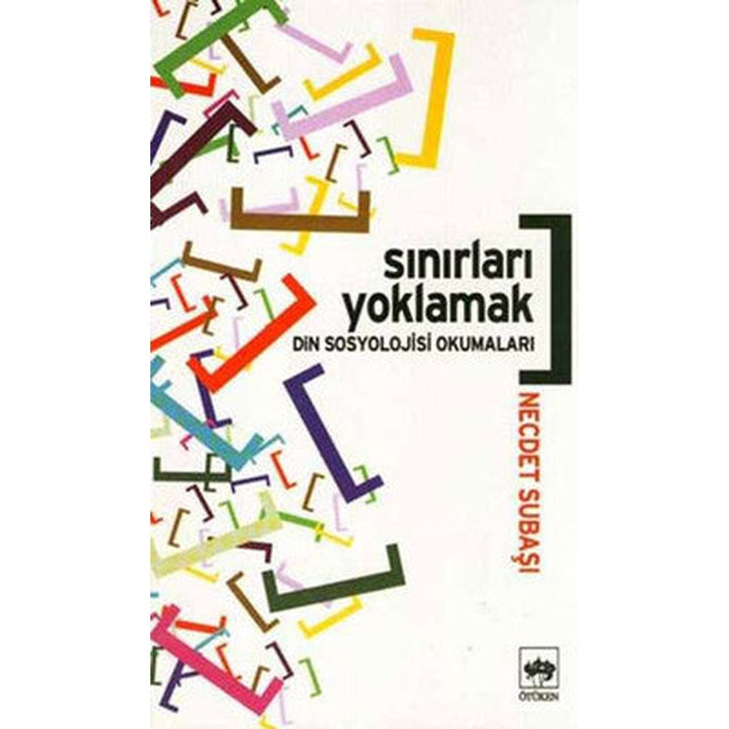 Sınırları Yoklamak | Ötüken Neşriyat Yayınları