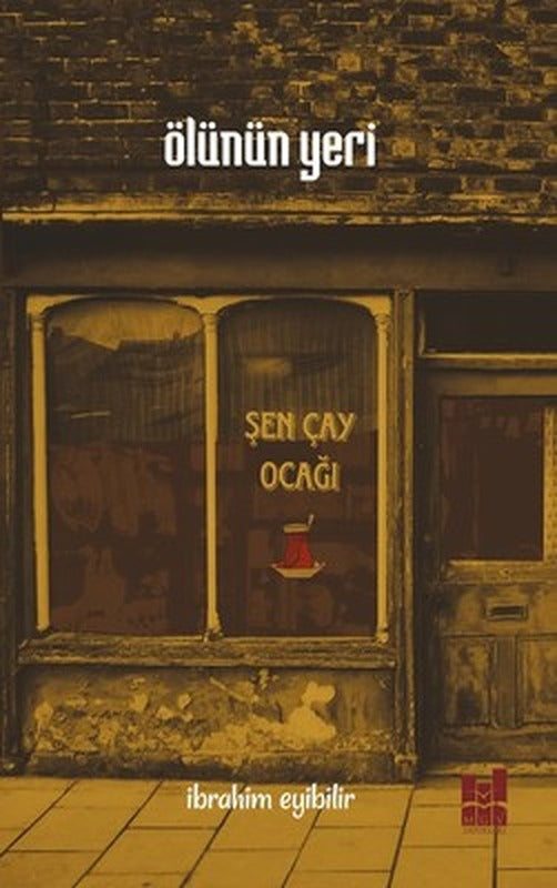 Ölünün Yeri | MGV Yayınları