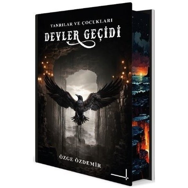 Devler Geçidi - Tanrılar ve Çocukları | Lolla Yayınları (Ciltli)