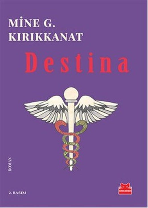 Destina | Kırmızı Kedi