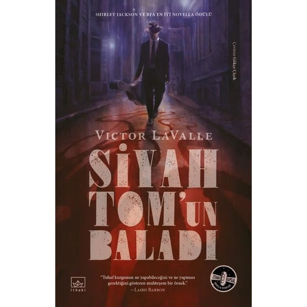 Siyah Tomun Baladı | İthaki Yayınları