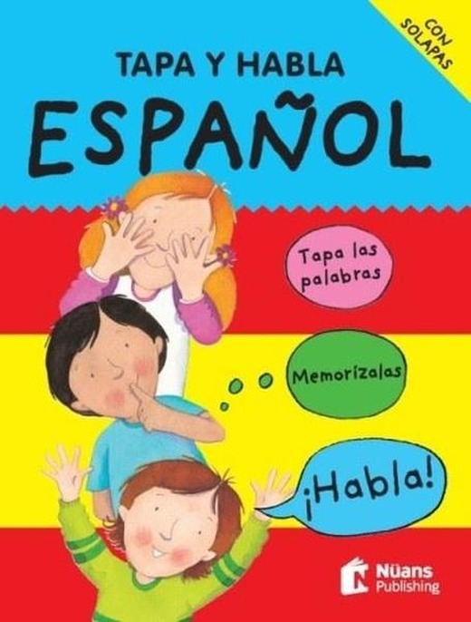 Tapa y Habla Espanol | Nüans (İnce Kapak)