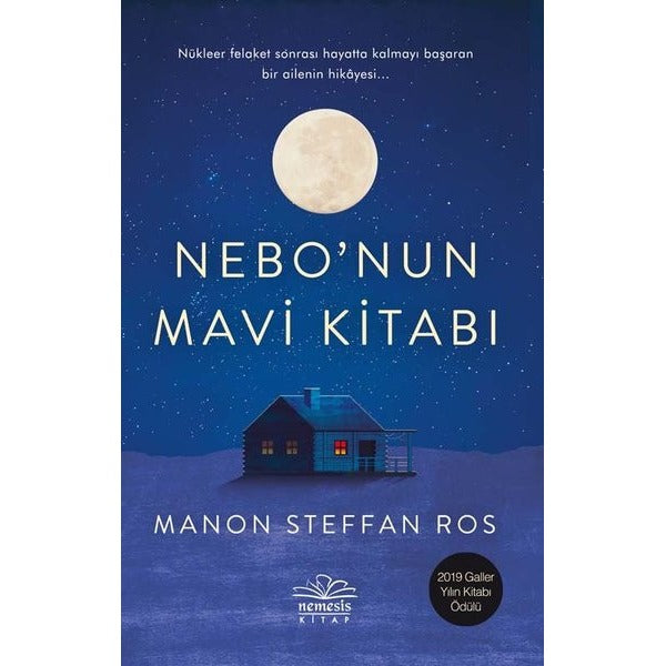 Nebo'nun Mavi Kitabı | Nemesis Kitap