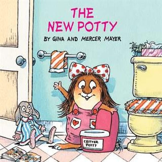 The New Potty (Little Critter) | Random House (Ciltsiz)
