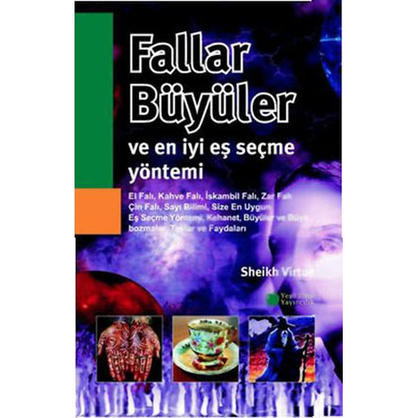 Fallar, Büyüler ve En İyi Eş Seçme Yöntemi | Yeşil Elma Yayıncılık (Ciltsiz)