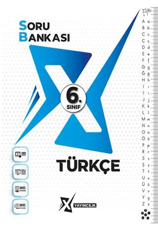 6. Sınıf Türkçe Soru Bankası