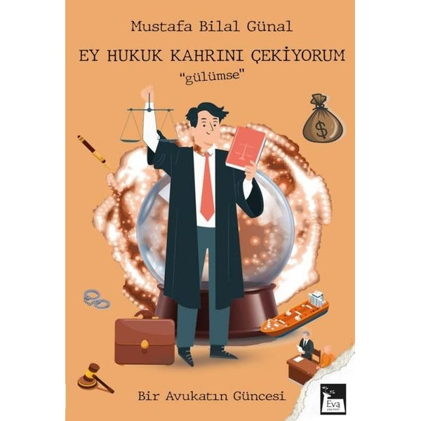 Ey Hukuk Kahrını Çekiyorum "Gülümse"
