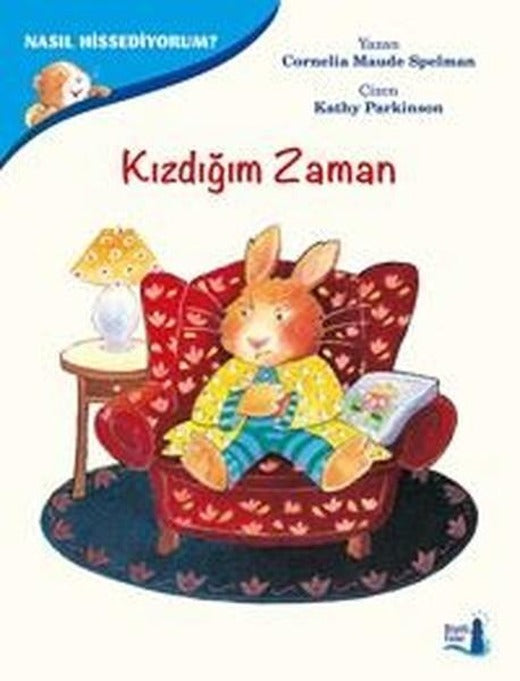 Nasıl Hissediyorum?-Kızdığım Zaman | Büyülü Fener (İnce Kapak)