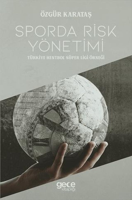 Sporda Risk Yönetimi | Gece Kitaplığı (Ciltsiz)