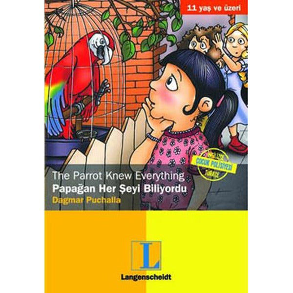 Papağan Her Şeyi Biliyordu | Langenscheidt