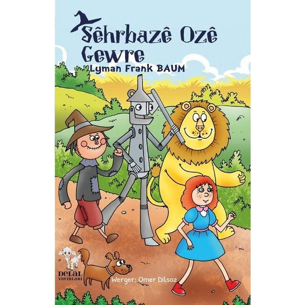 Sehrbaze Oze Gewre | Delal Yayınları