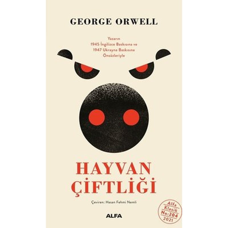 Hayvan Çiftliği | Alfa Yayıncılık