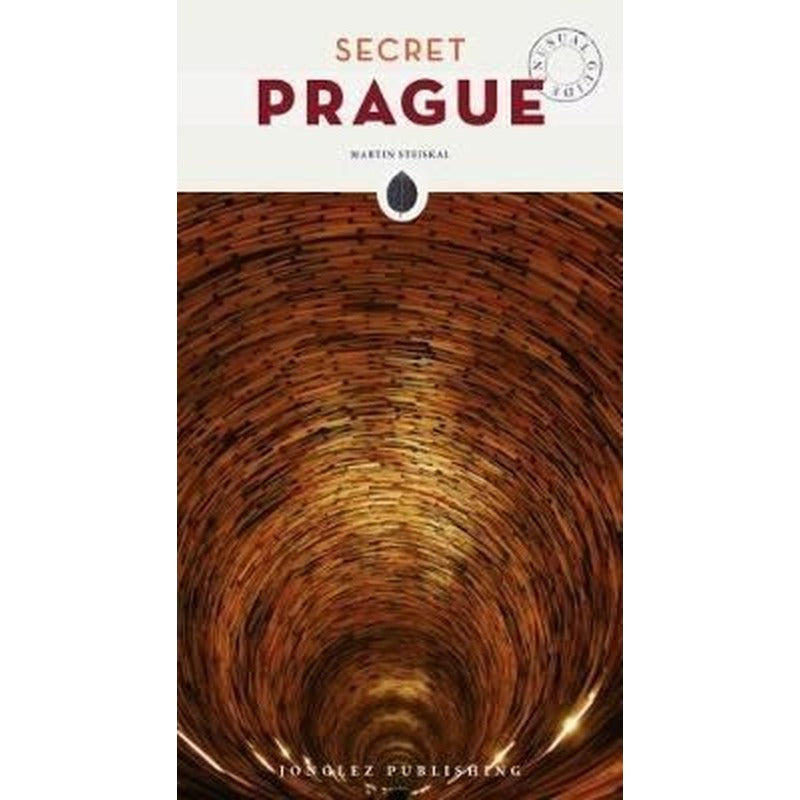 Secret Prague | Jonglez Yayınları