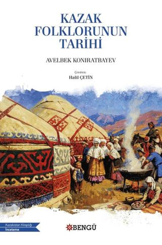 Kazak Folklorunun Tarihi