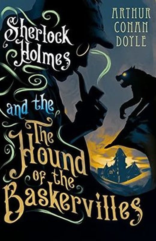 The Hound of the Baskervilles | Alma Books