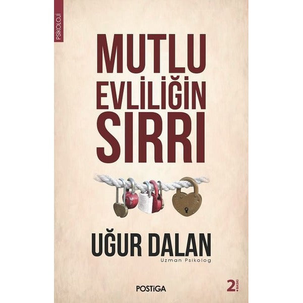 Mutlu Evliliğin Sırrı | Postiga (İnce Kapak)