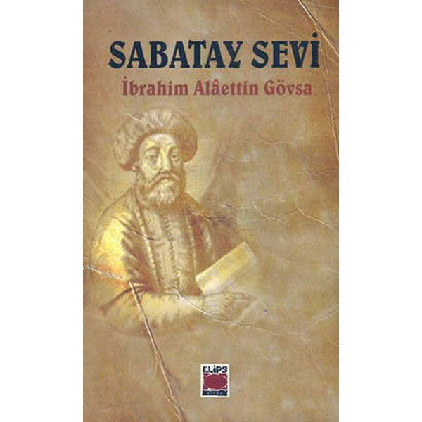Sabatay Sevi | Elips Kitap (Ciltsiz)