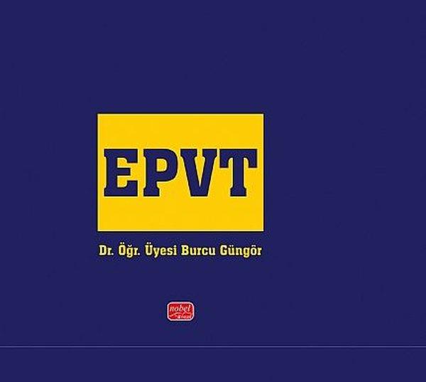 EPVT - English Picture Vocabulary Test Implementation Guide - İngilizce Resimli Kelime Testi Uygulam | Nobel Bilimsel Eserler (İnce Kapak)  - Resim 1