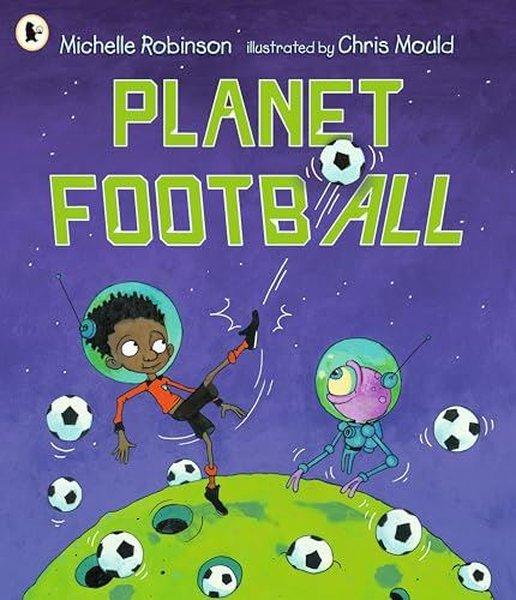 Planet Football | Walker Books (İnce Kapak)  - Resim 1