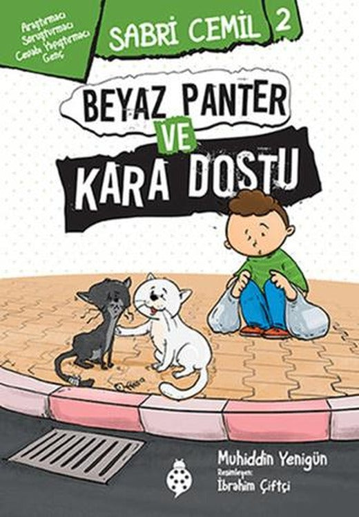 Beyaz Panter ve Kara Dostu