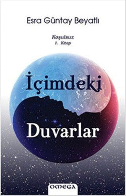 İçimdeki Duvarlar | Mega Yayınları