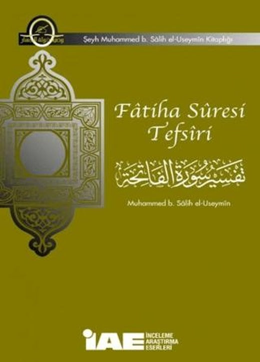 Fatiha Suresi Tefsiri