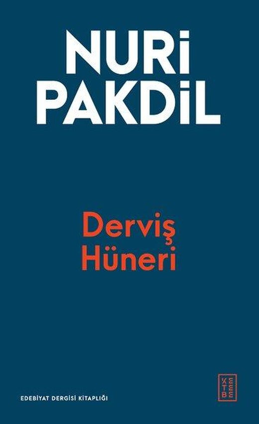 Derviş Hüneri | Ketebe (İnce Kapak)