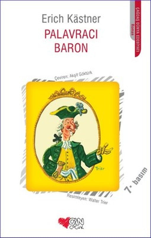 Palavracı Baron | Can Çocuk Yayınları
