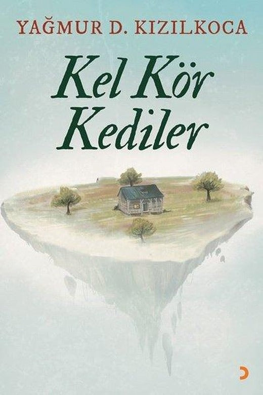 Kel Kör Kediler | Cinius (İnce Kapak)