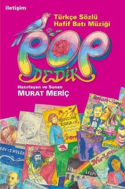Pop Dedik | İletişim Yayınları