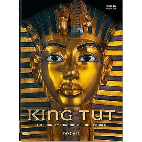 King Tut. The Journey through the Underworld. 40th Ed. | Taschen