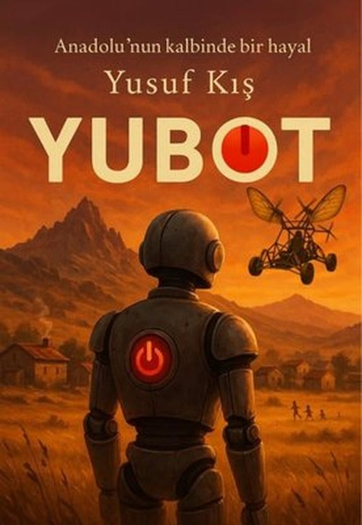 Yubot - Anadolu'nun Kalbinde Bir Hayal | MST Ajans Production (İnce Kapak)