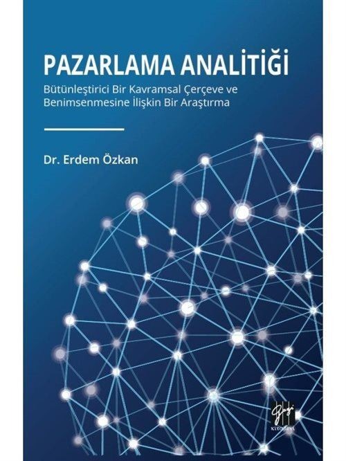 Pazarlama Analitiği | Gazi Kitabevi (Ciltsiz)