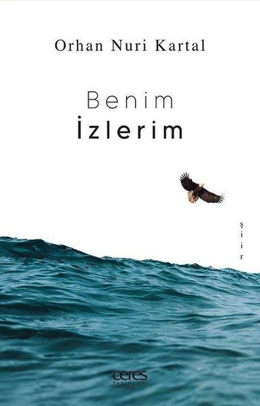 Benim İzlerim | Ceres Yayınları (İnce Kapak)