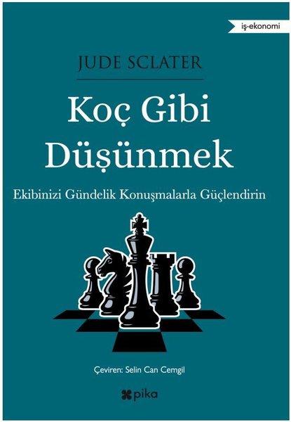 Koç Gibi Düşünmek | Pika (İnce Kapak)  - Resim 1