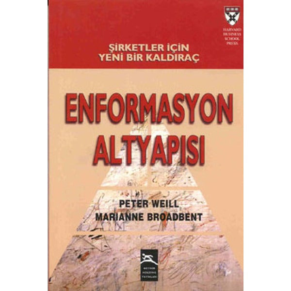 Enformasyon Altyapısı | Boyner Yayınları (Ciltsiz)