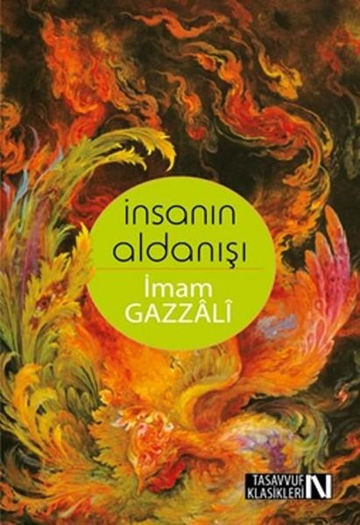 İnsanın Aldanışı | Nefes Yayıncılık - Tasavvuf Dizisi (İnce Kapak)