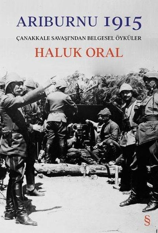 Arıburnu 1915 | Everest Yayınları (Ciltli)