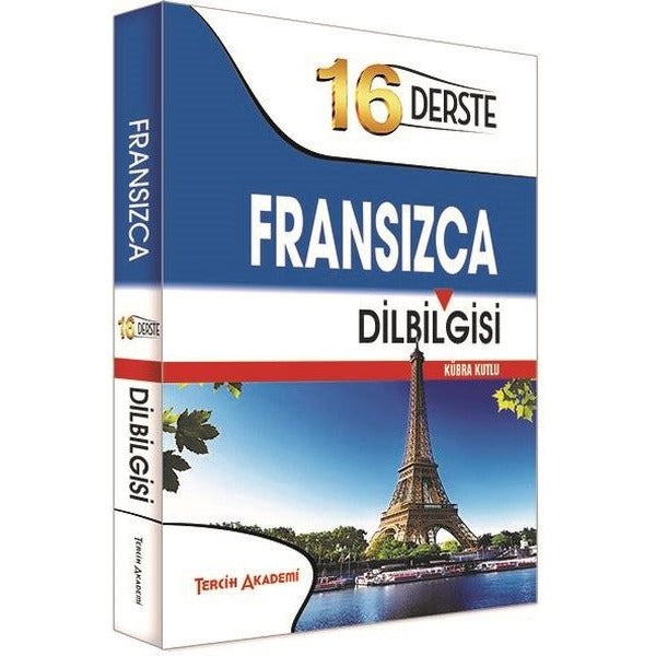 16 Derste Fransızca Dilbilgisi
