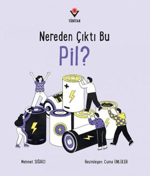 Nereden Çıktı Bu Pil?