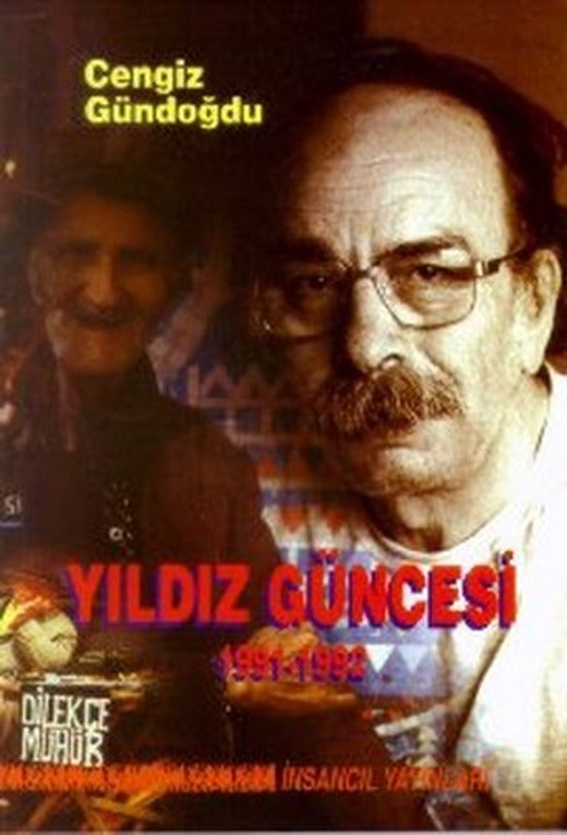 Yıldız Güncesi 1991-1992 | İnsancıl Yayınları