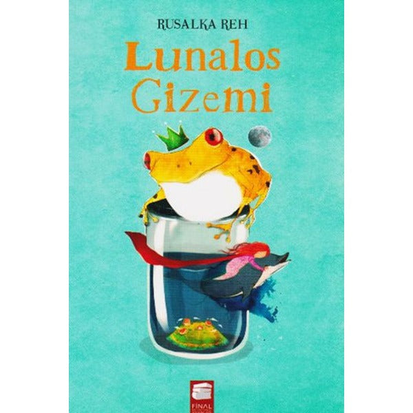 Lunalos Gizemi | Final Kültür Sanat Yayınları