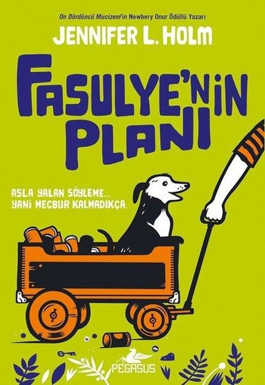 Fasulye'nin Planı | Pegasus (İnce Kapak)
