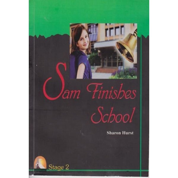 İngilizce Hikaye Sam Finishes School